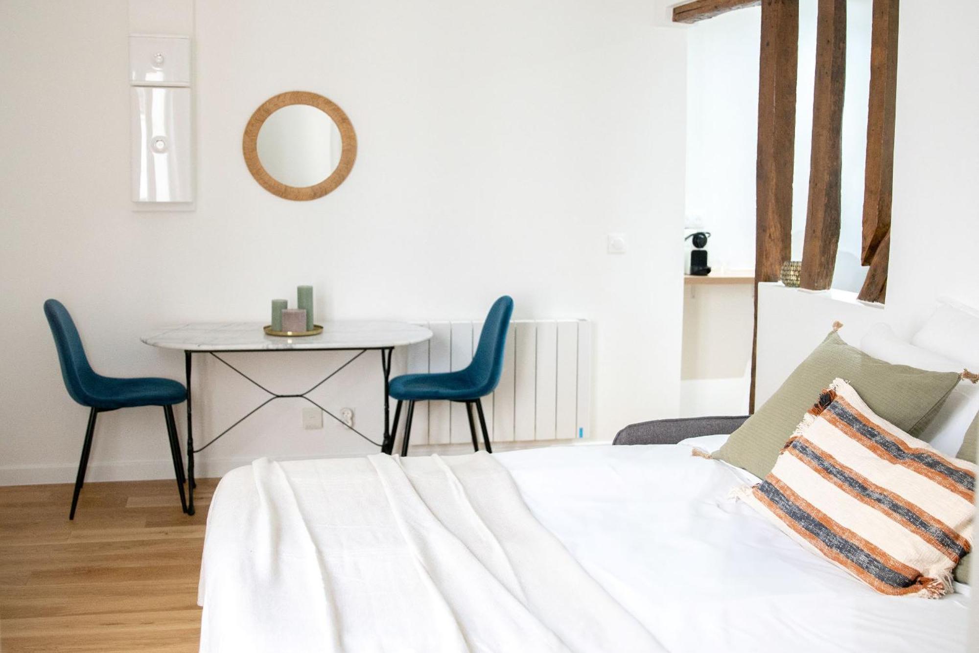 Central Paris & Montorgueil - 1Br - Cityapartmentstay エクステリア 写真