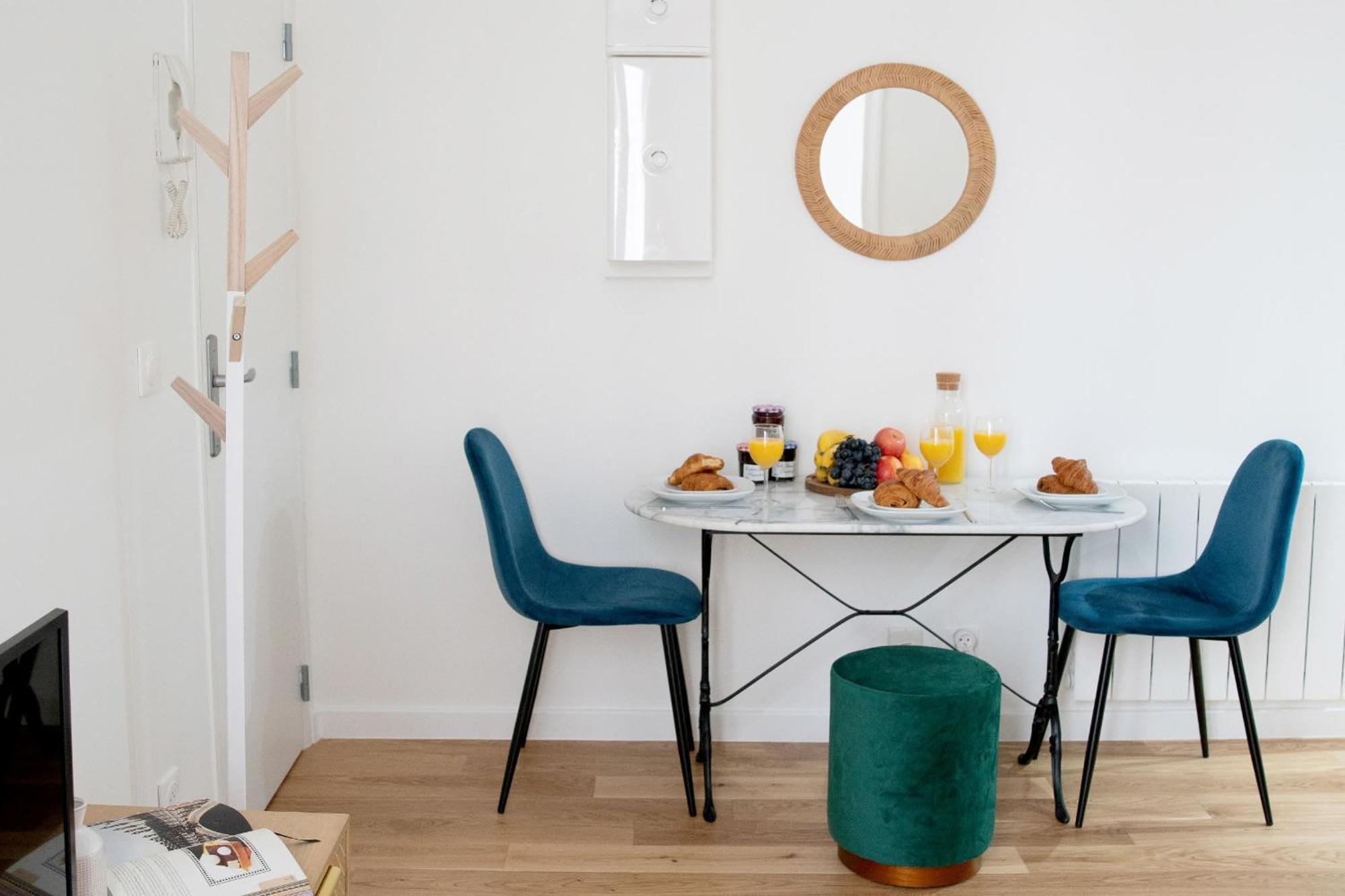 Central Paris & Montorgueil - 1Br - Cityapartmentstay エクステリア 写真