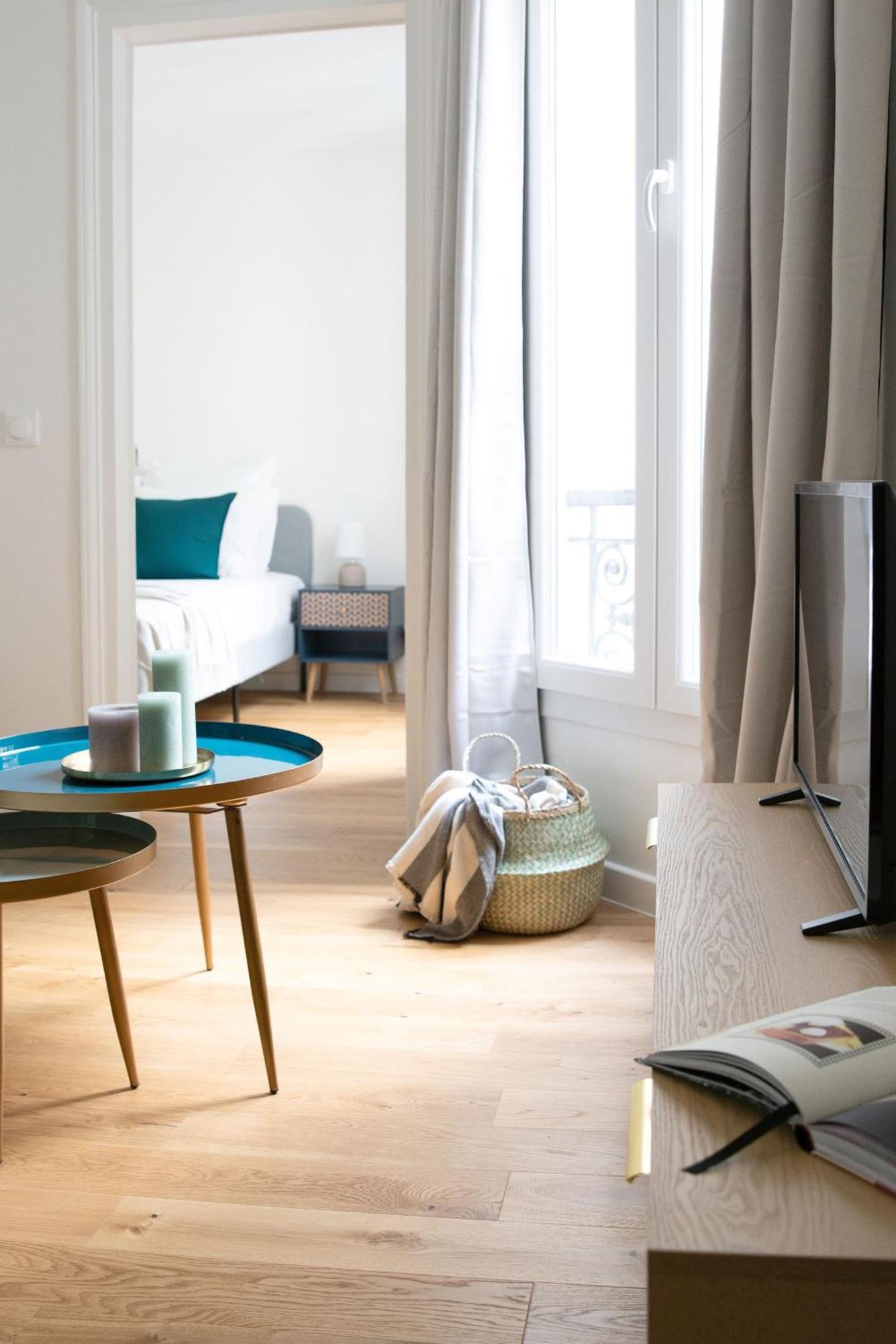 Central Paris & Montorgueil - 1Br - Cityapartmentstay エクステリア 写真