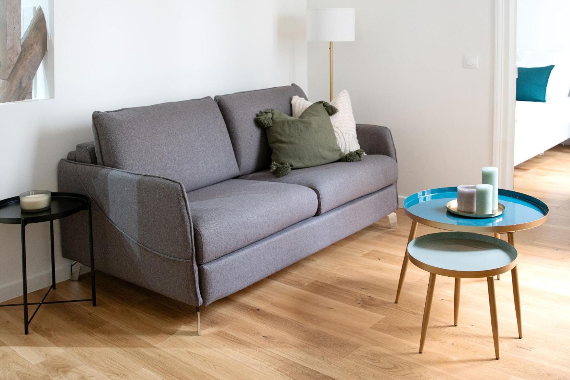 Central Paris & Montorgueil - 1Br - Cityapartmentstay エクステリア 写真