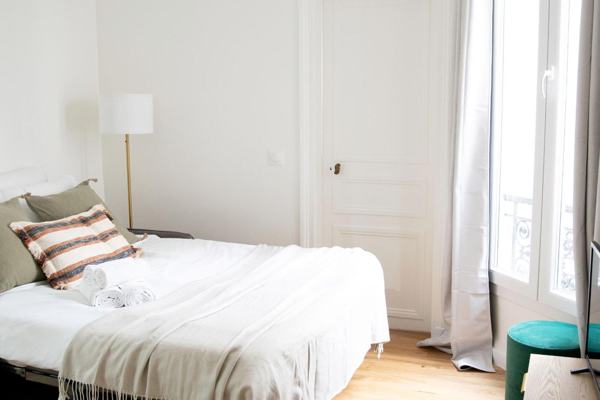 Central Paris & Montorgueil - 1Br - Cityapartmentstay エクステリア 写真
