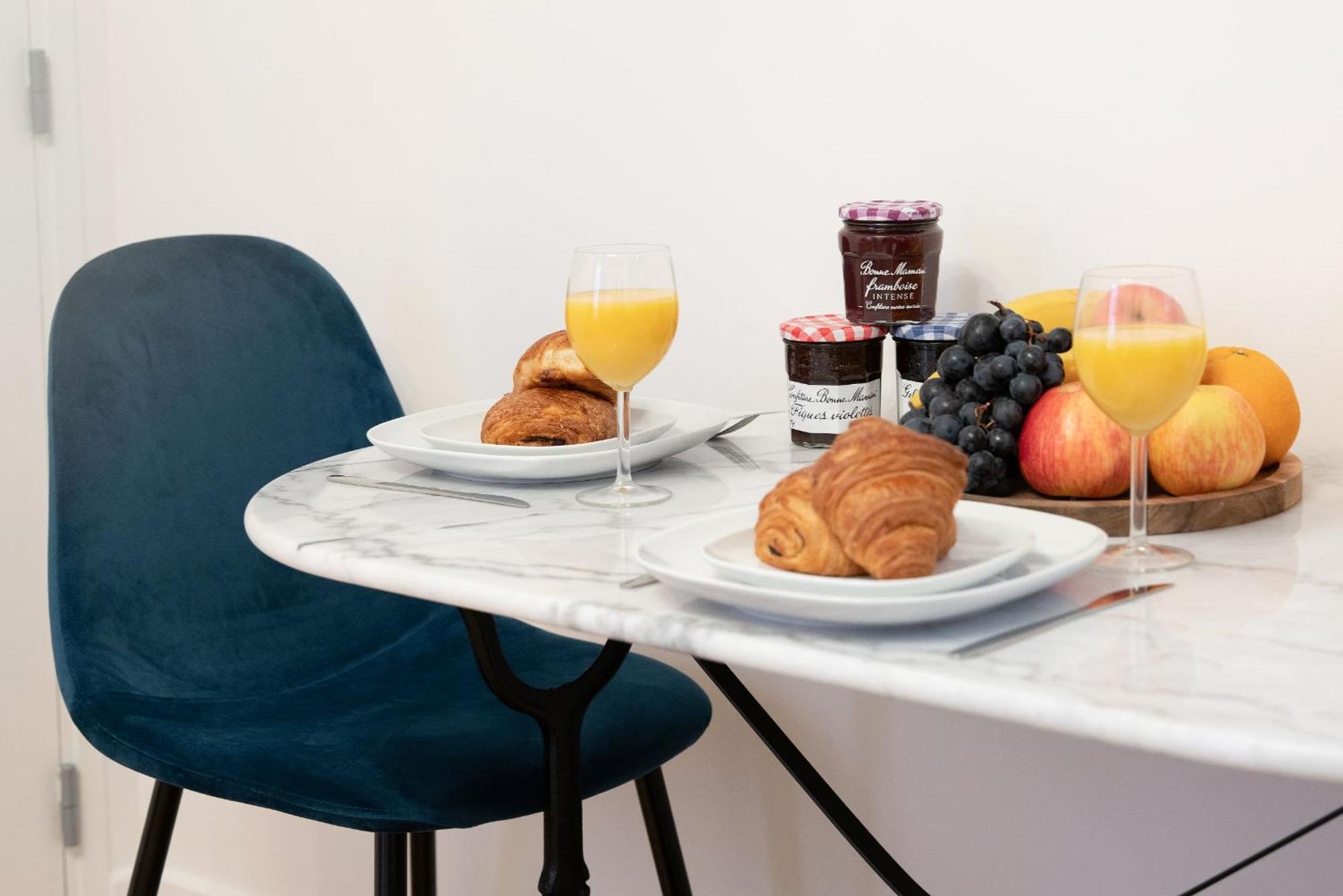 Central Paris & Montorgueil - 1Br - Cityapartmentstay エクステリア 写真