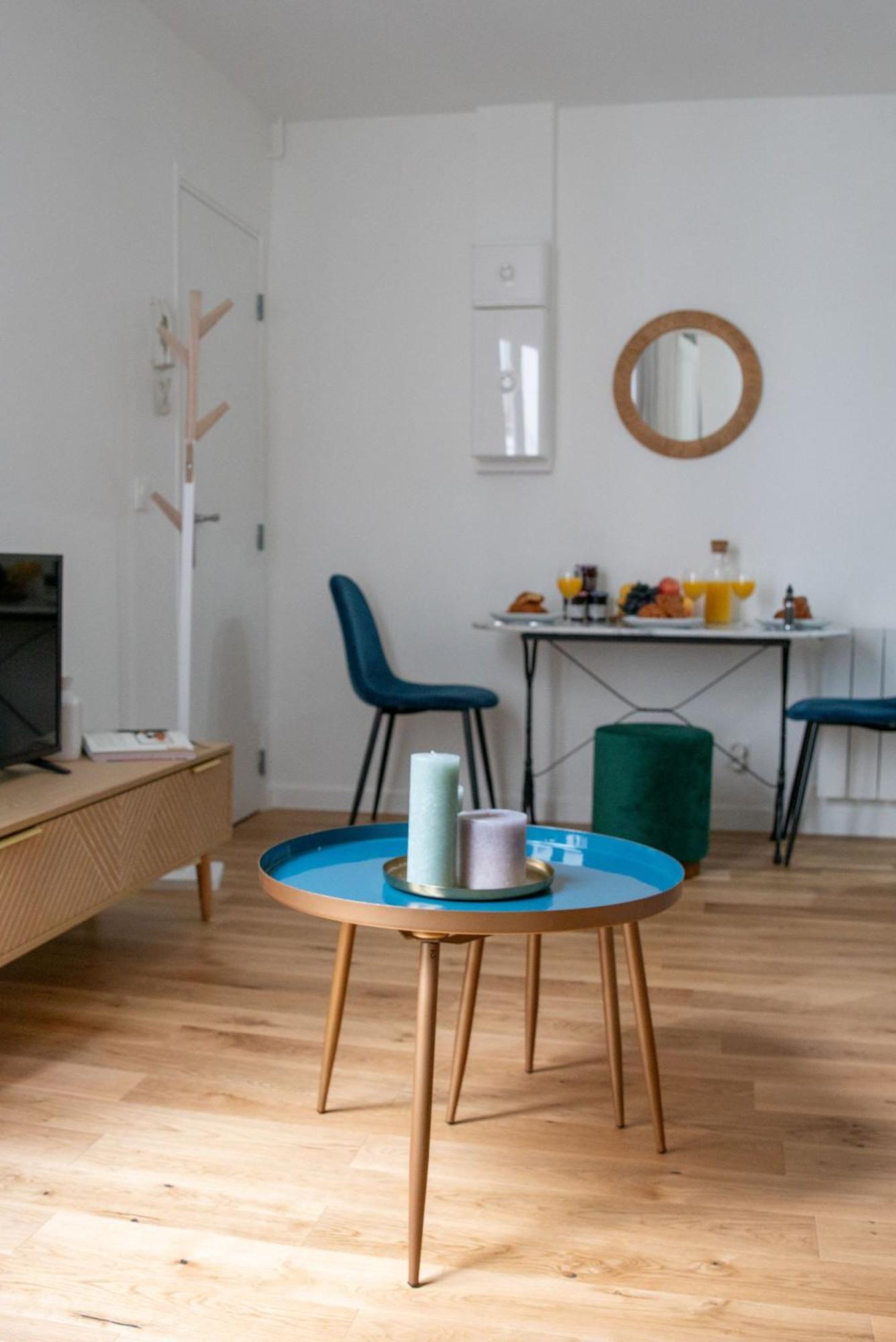 Central Paris & Montorgueil - 1Br - Cityapartmentstay エクステリア 写真
