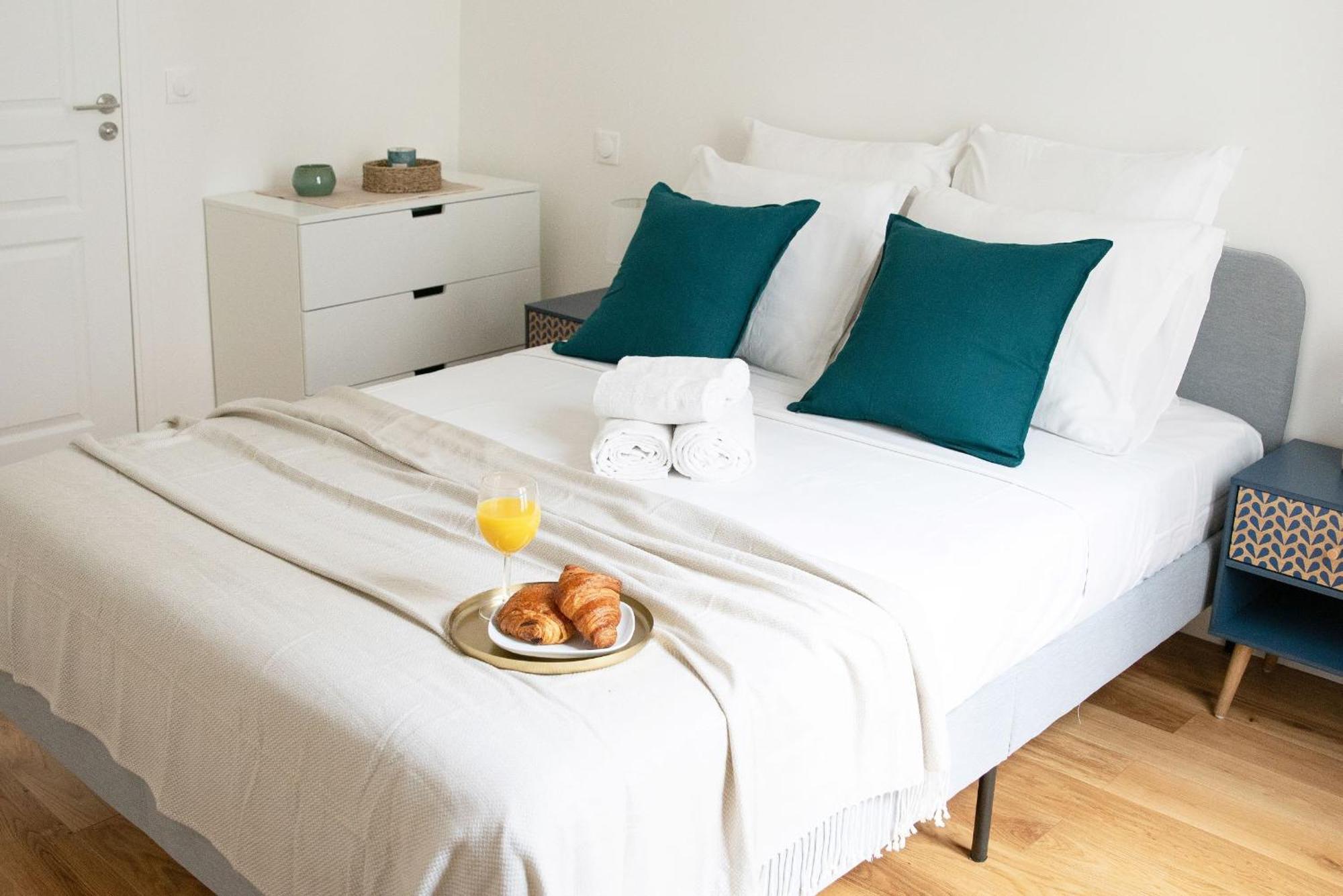 Central Paris & Montorgueil - 1Br - Cityapartmentstay エクステリア 写真