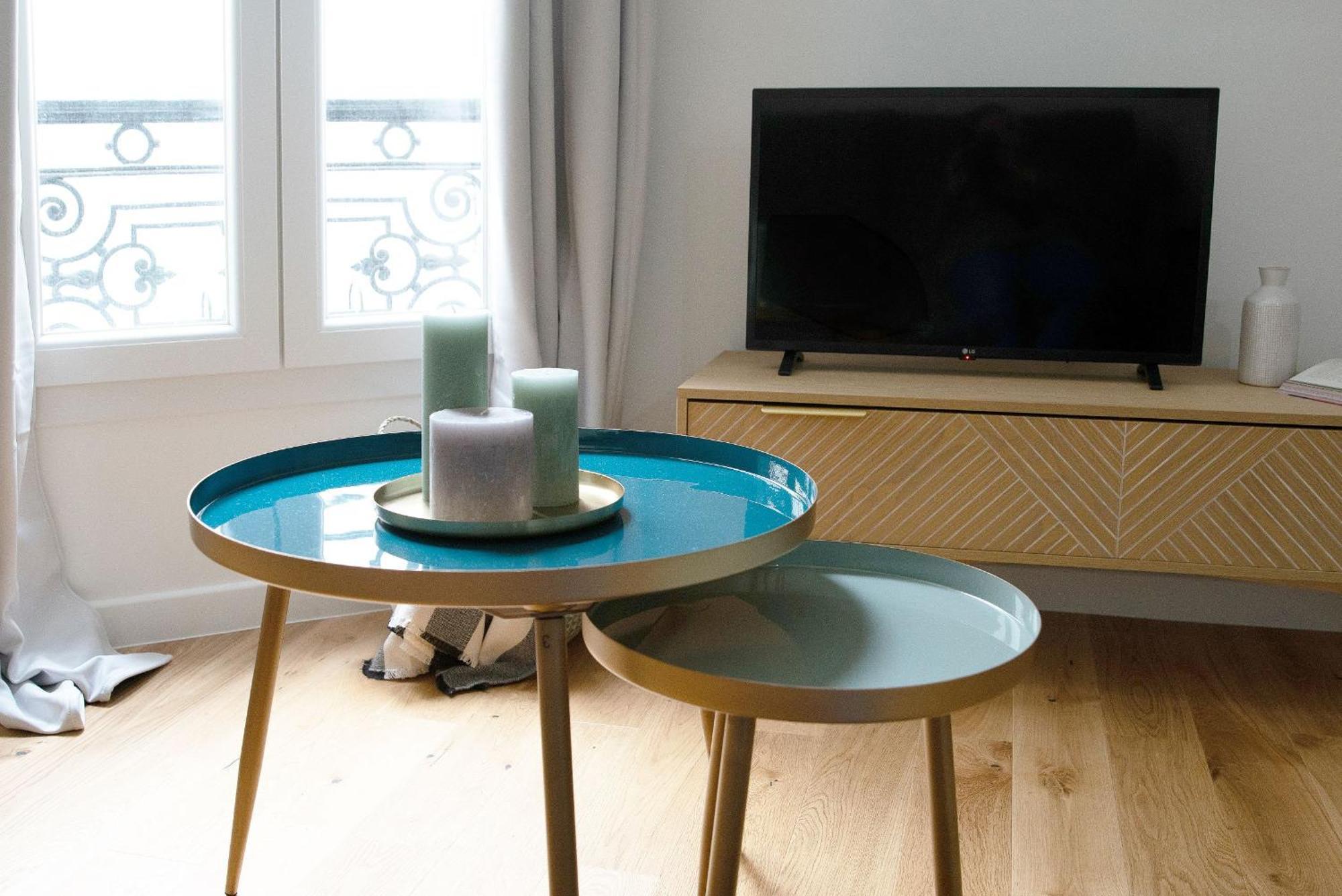 Central Paris & Montorgueil - 1Br - Cityapartmentstay エクステリア 写真